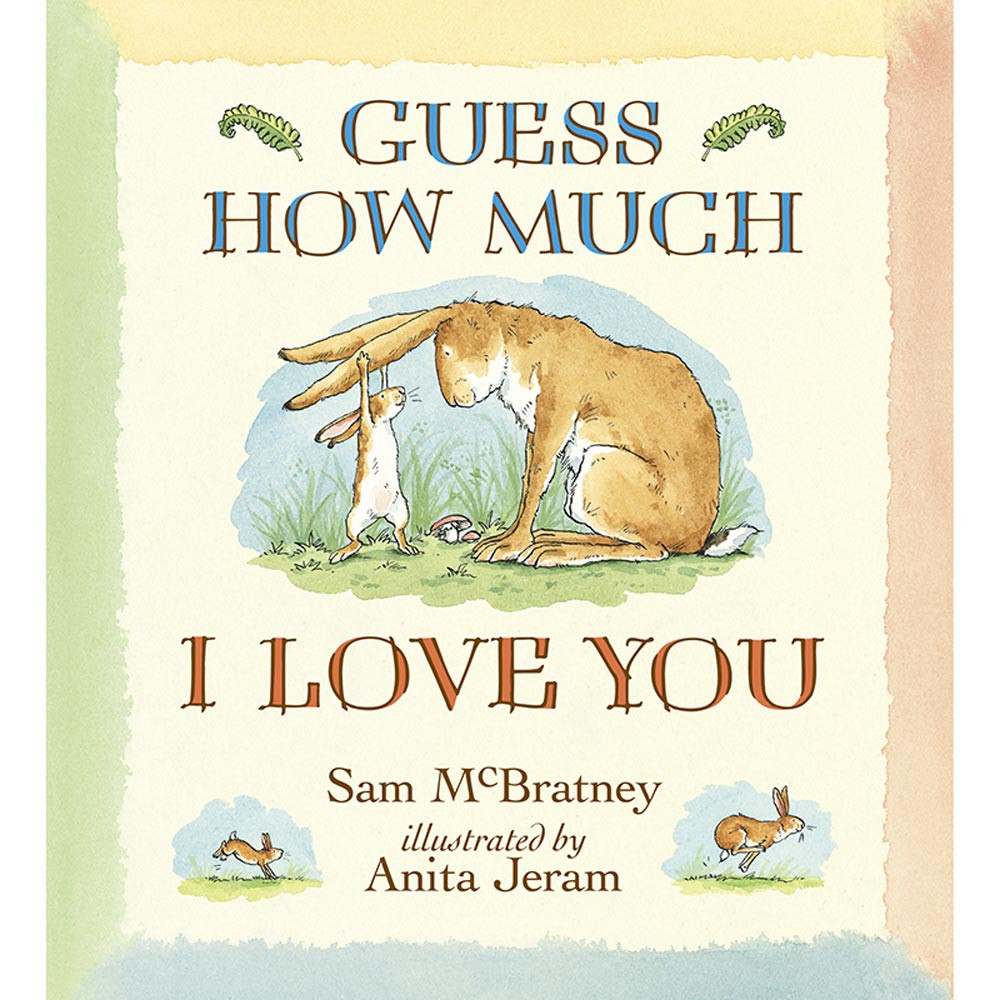 ISBN9780763641757 - Guess How Much I Love You in Classics