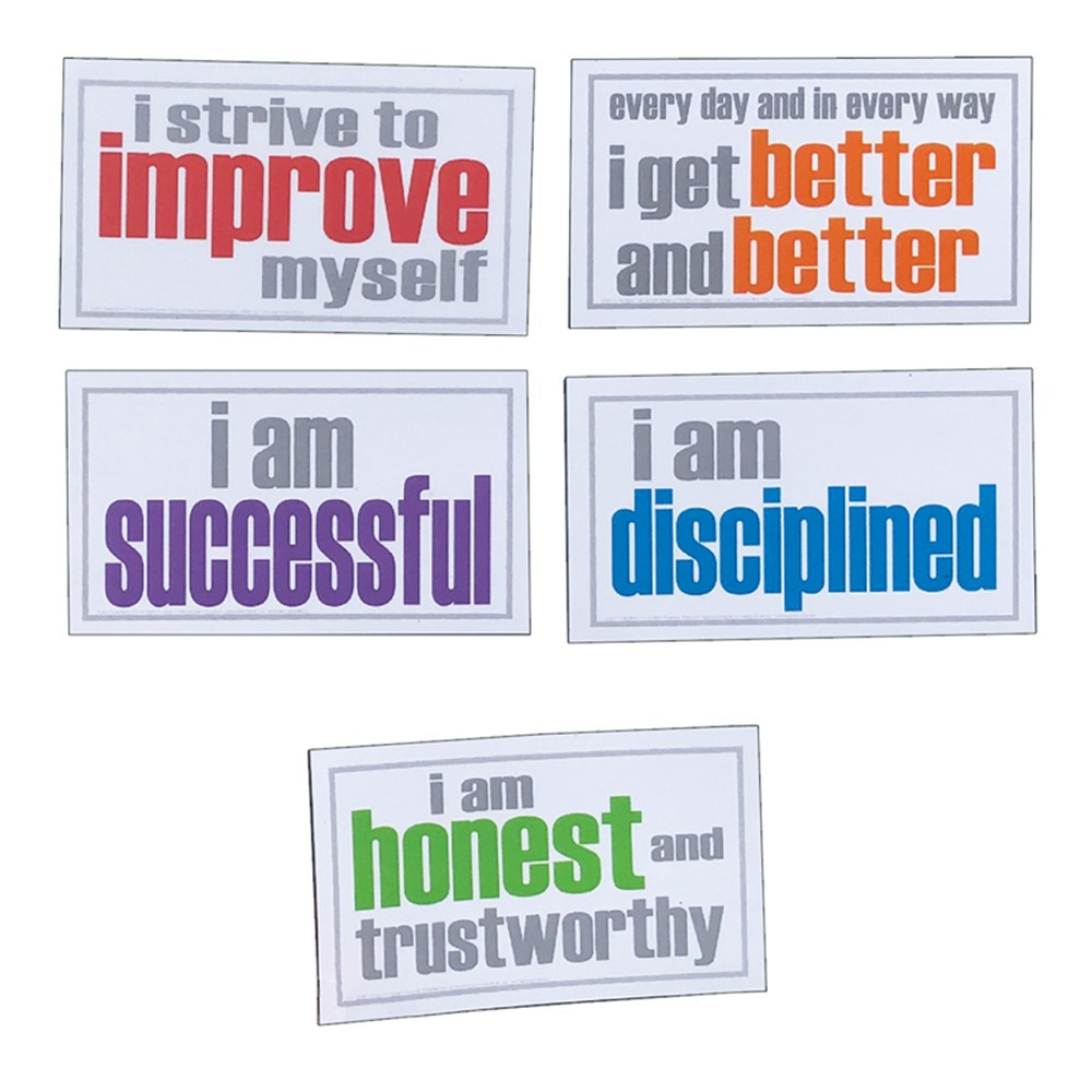 Inner Strength Magnets, Pack of 5 - ISM52352M | Inspired Minds | Magnetism
