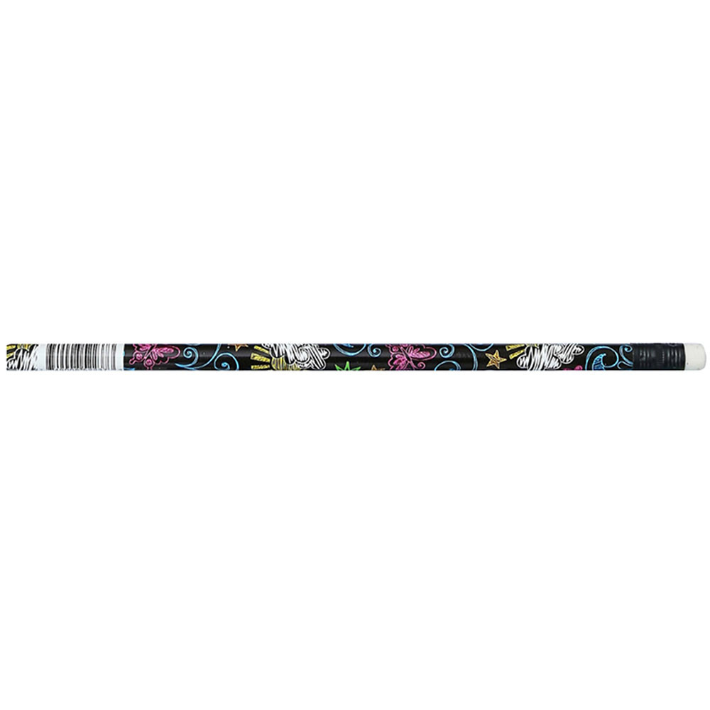 JRM52237B - Chalkboard Art Pencil Pk Of 12 in Pencils & Accessories