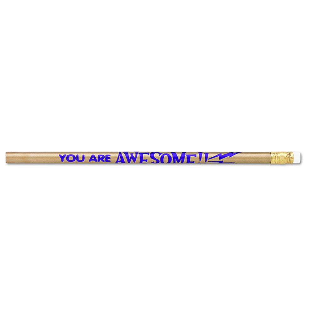 JRM7928B - Pencils You Are Awesome 12/Pk in Pencils & Accessories