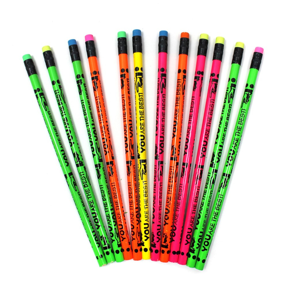 JRM7932B - Pencils Youre The Best 12/Pk in Pencils & Accessories