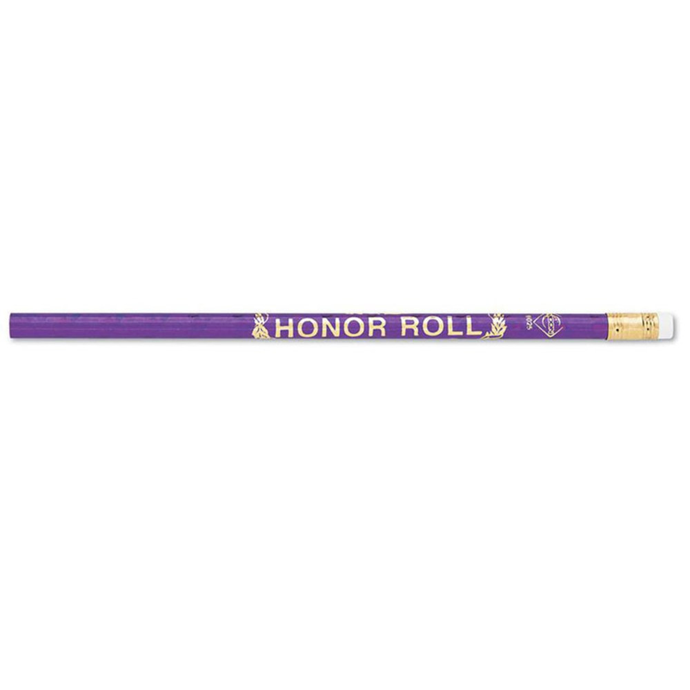 JRM8025B - Pencils Honor Roll Glitz 12/Pk in Pencils & Accessories