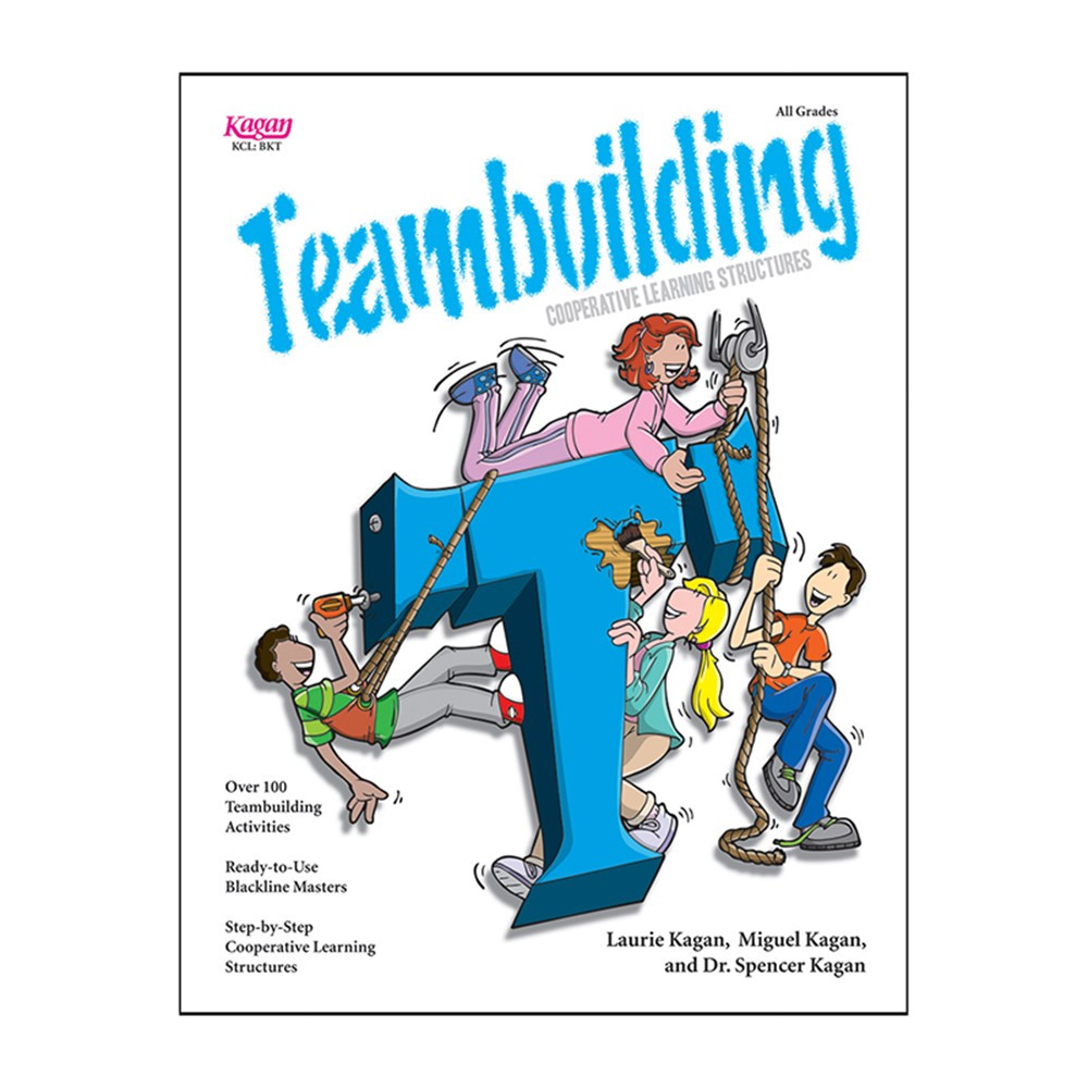 KA-BKT - Teambuilding in Classroom Activities