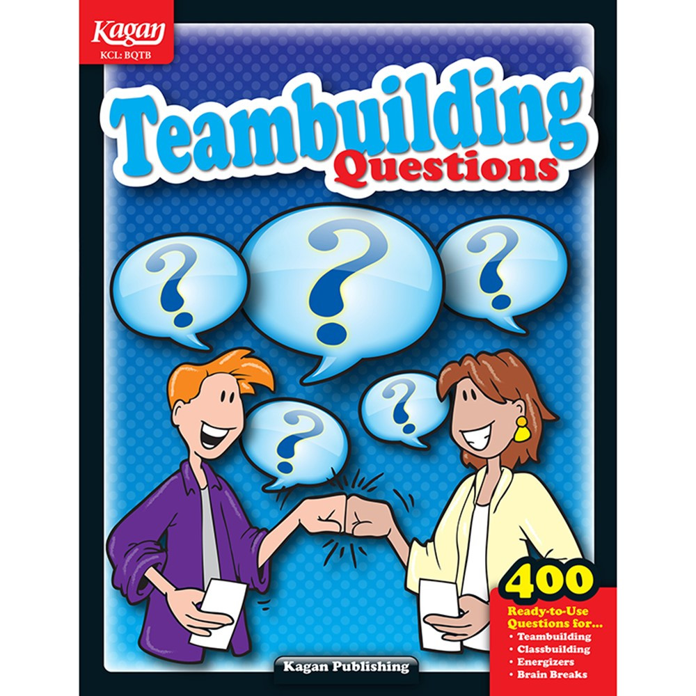 KA-BQTB - Teambuilding Questions in Classroom Activities