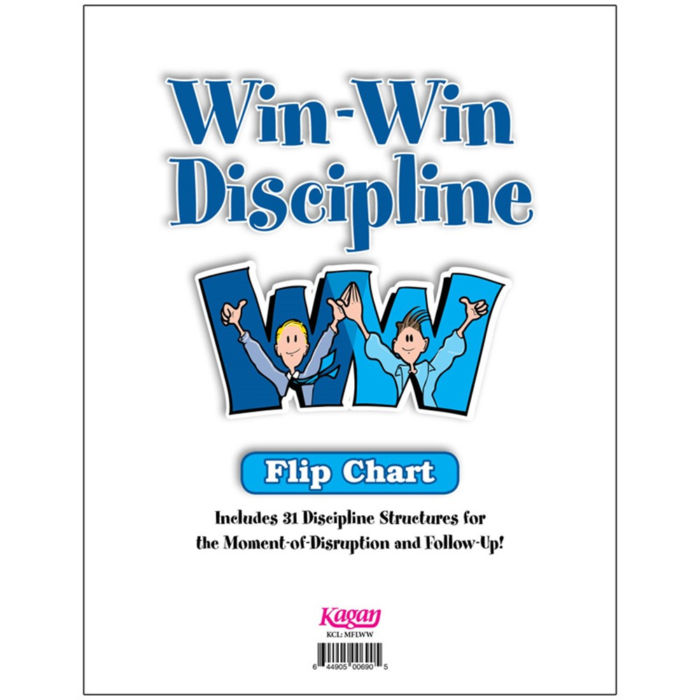 KA-MFLWW - Win-Win Discipline Flip Chart in Classroom Management