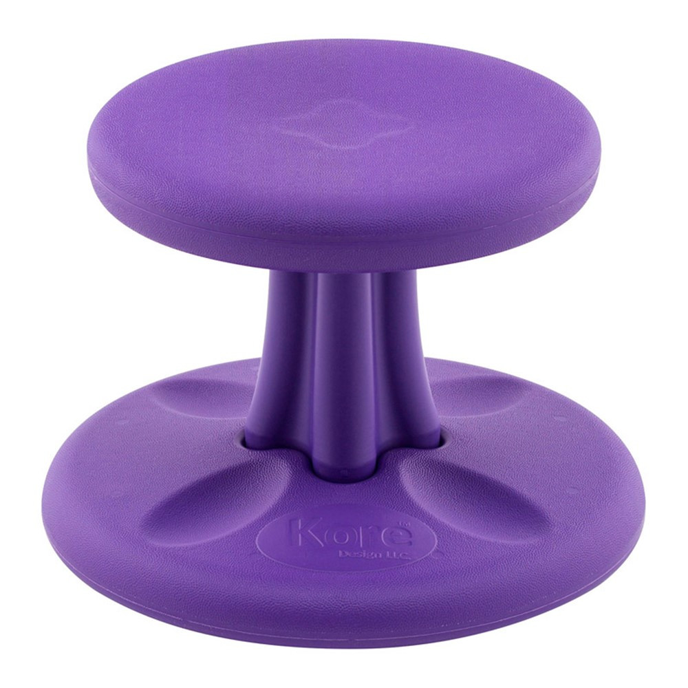 Toddler Wobble Chair 10 Purple - KD-593 | Kore Design | Chairs"