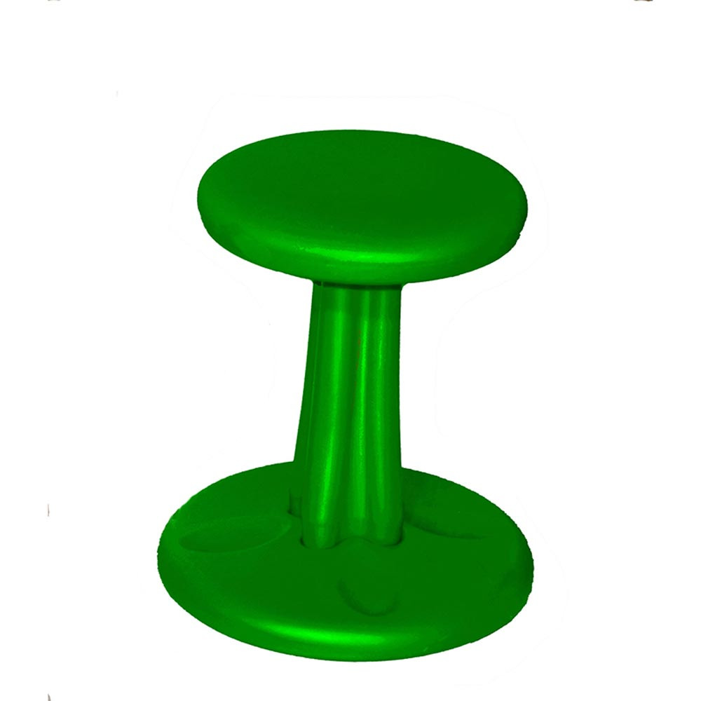 KD-594 - Kore Todler Wobble Chair 10In Green in Chairs