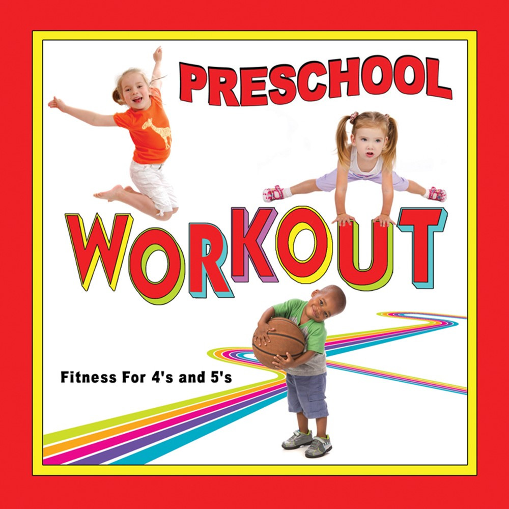 KIM9327CD - Preschool Workout Cd in Cds