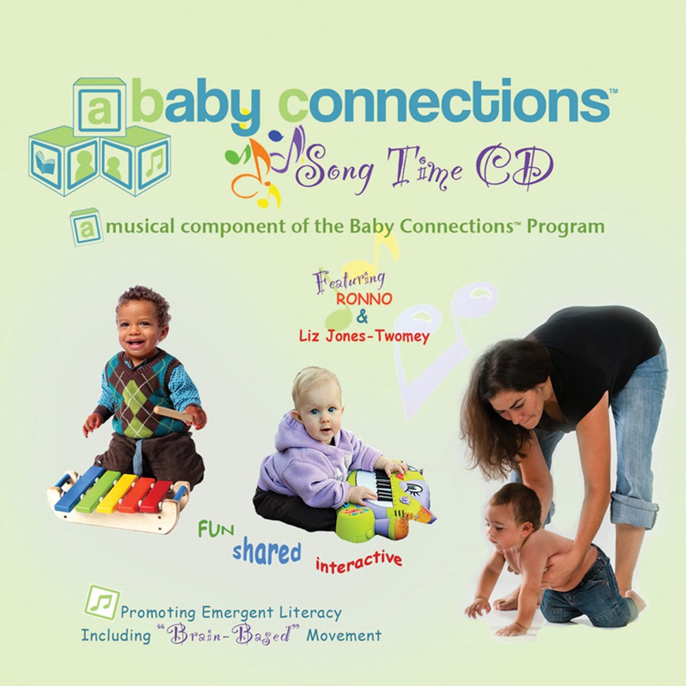 KIMKSS02CD - Baby Connections Cd in Cds