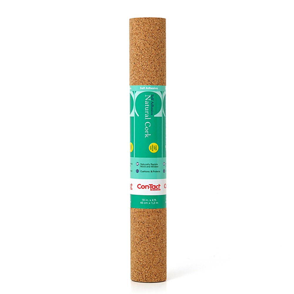 KIT04FC642106 - Contact Adhesive Roll Cork 18X4 in General