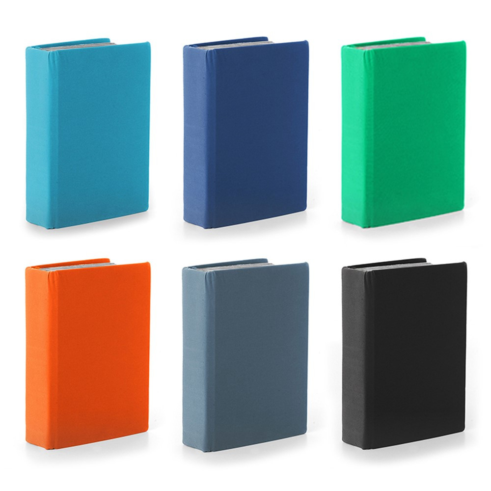 Stretchable Book Cover, 8 x 10" - KITBS16P4510224 | Kittrich Corporation | Desk Accessories"