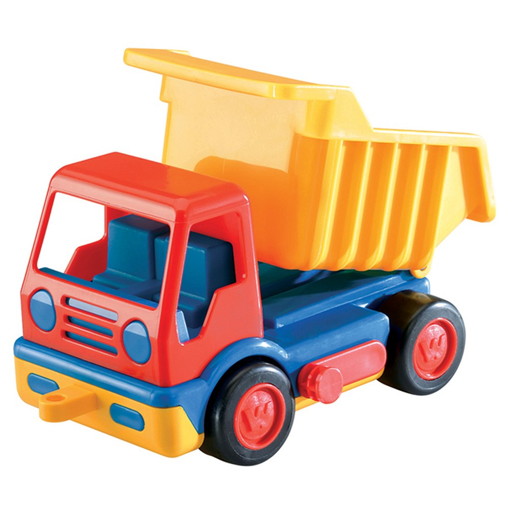 KSM37602 - Basics Dump Truck in Vehicles