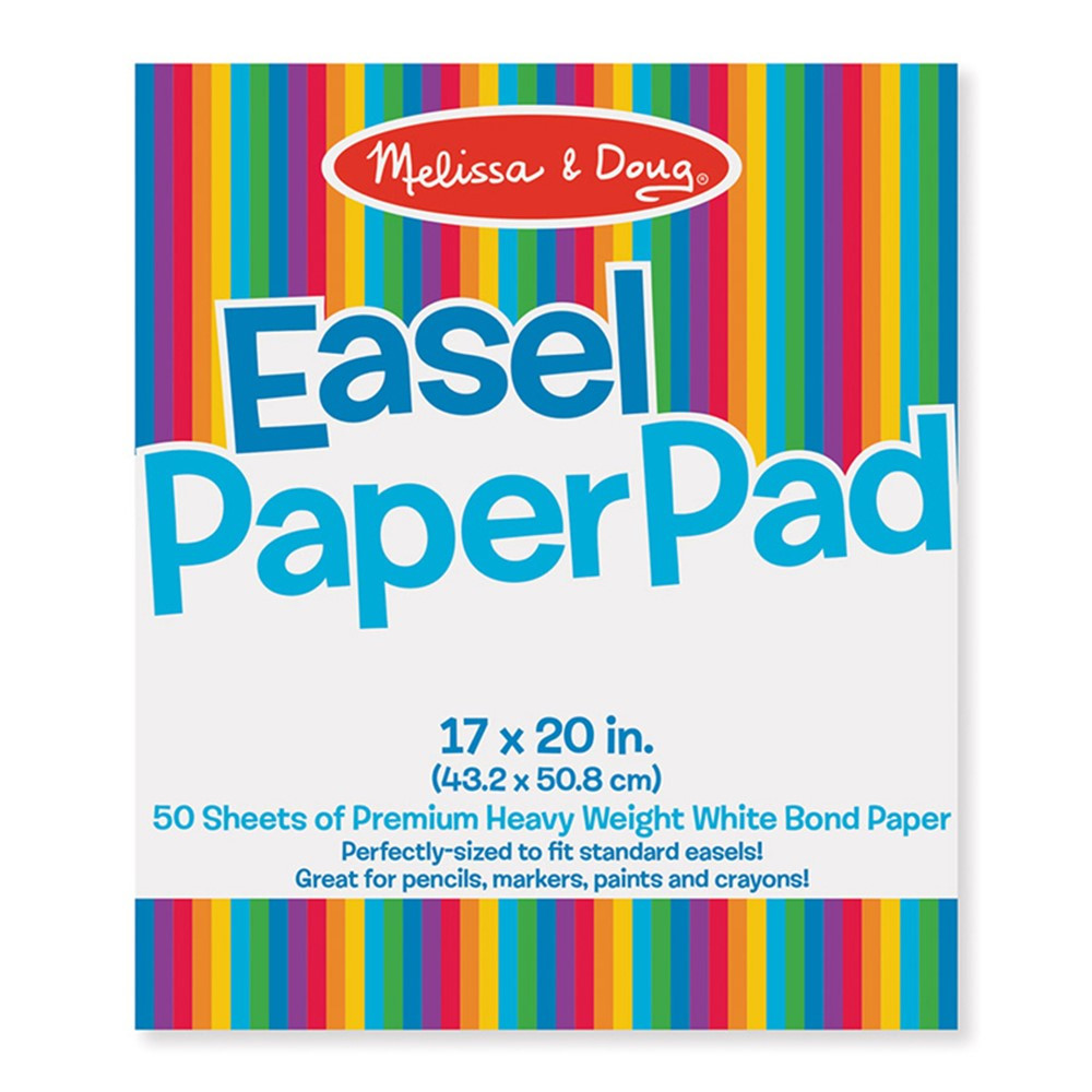 LCI4102 - Easel Pad 17 X 20 in Easel Pads