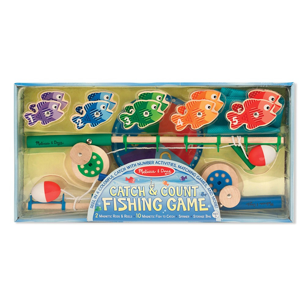 LCI5149 - Catch & Count Fishing Game in Games