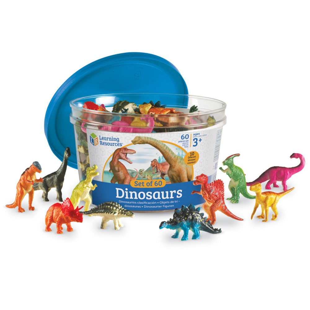LER0811 - Dinosaur Counters in Counting