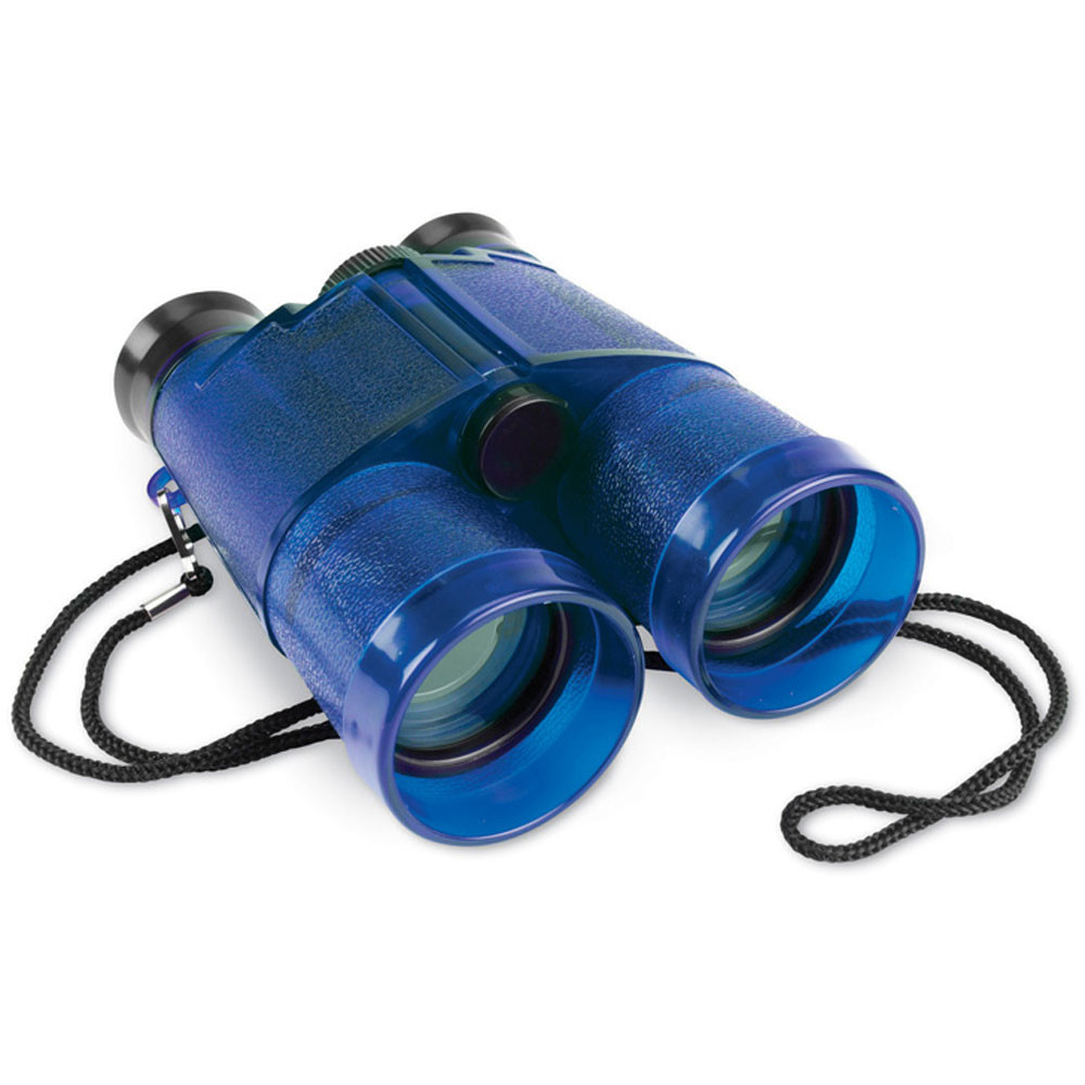 LER2421 - Binoculars 6X 35Mm Lenses Plastic in Lab Equipment