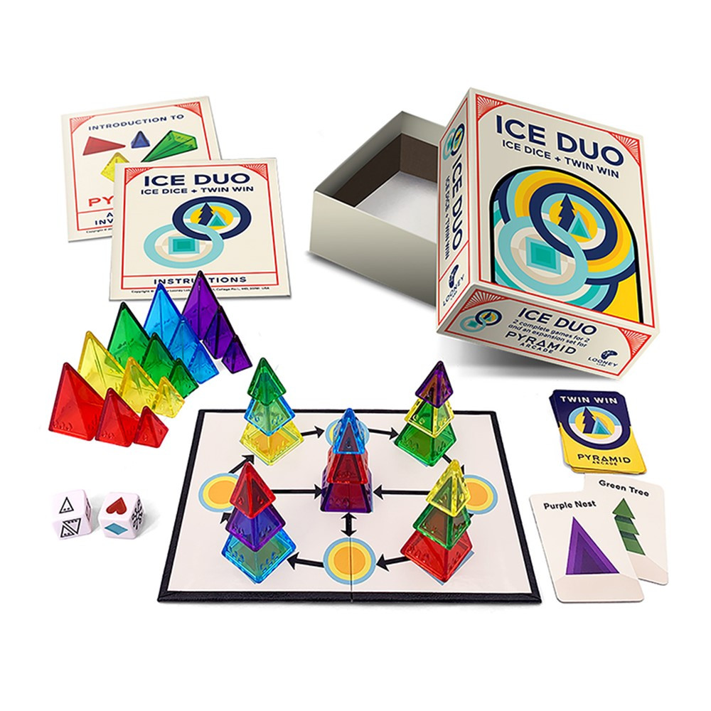 Ice Duo - LLB109 | Looney Labs | Games
