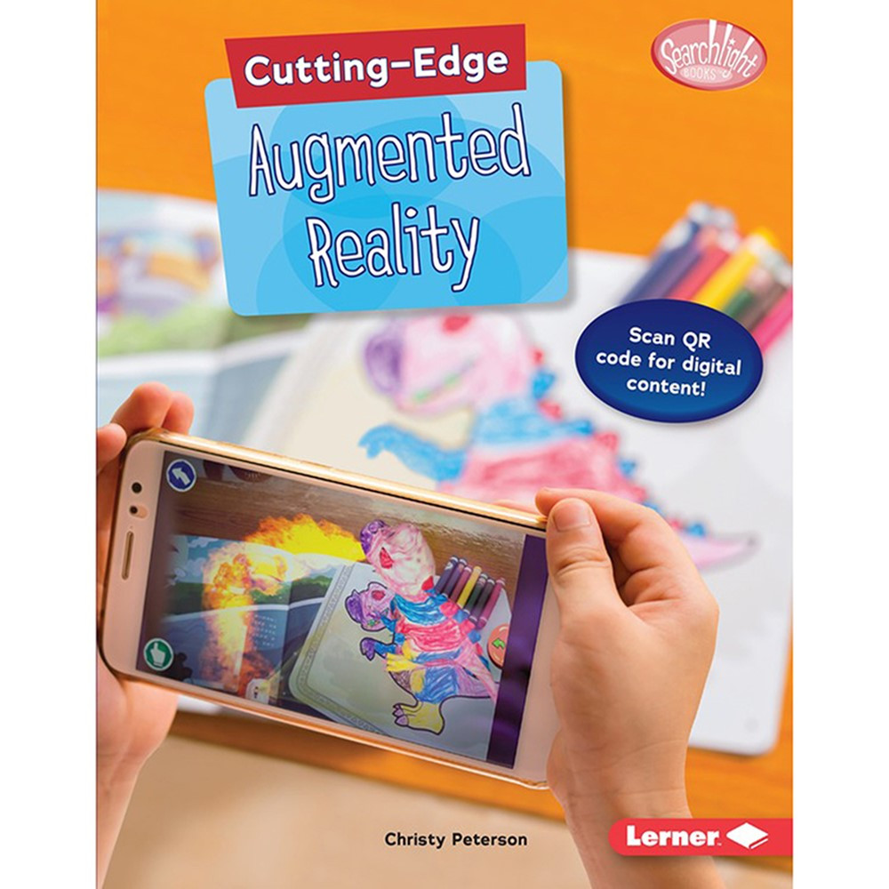 LPB1541527747 - Cutting-Edge Stem Augmented Reality in Activity Books & Kits