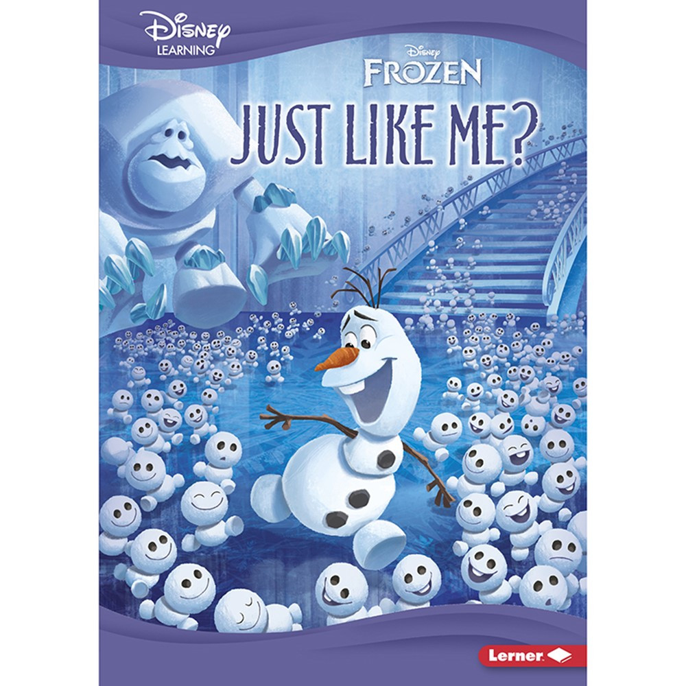 LPB1541532929 - Just Like Me? A Frozen Story in Classroom Favorites