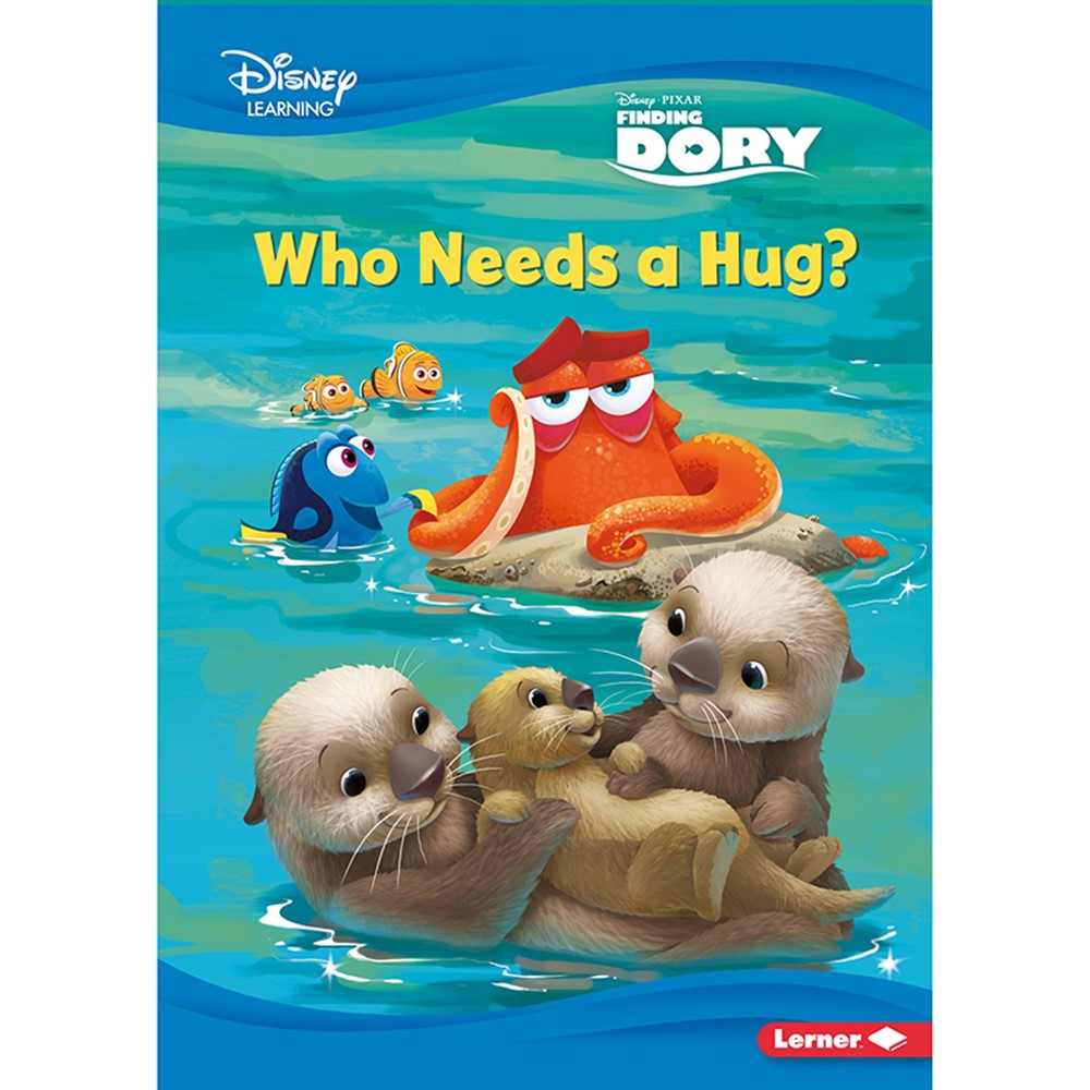 LPB1541532961 - Who Needs A Hug A Finding Dory Story in Classroom Favorites