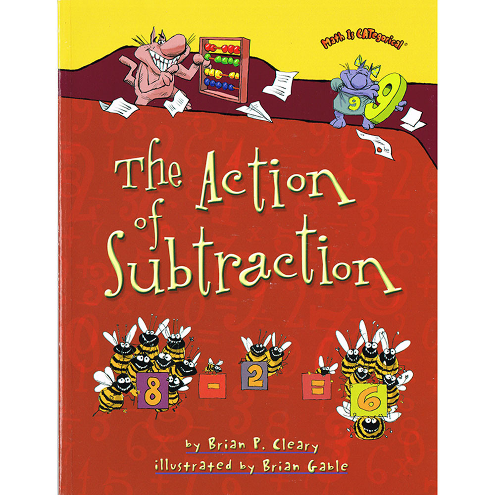 LPB1580138438 - Math Is Categorical The Action Of Subtraction in Math