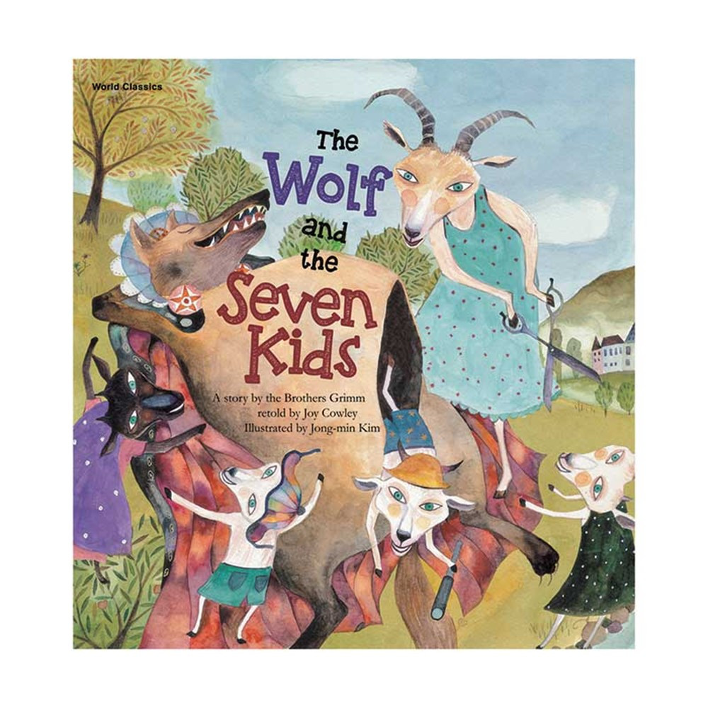 LPB1925186024 - The Wolf And The Seven Kids in Classics