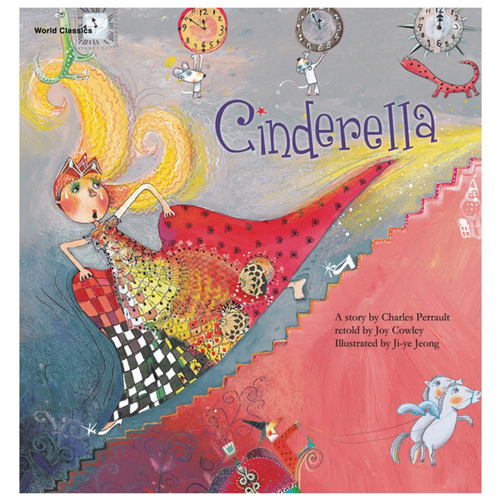 LPB1925186059 - Cinderella in Classics