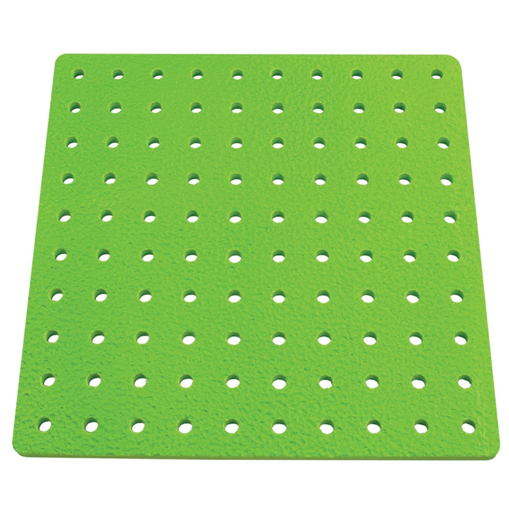 LR-2421 - Tall-Stacker Pegboard Large 100 Holes Pegboard Only in Pegs