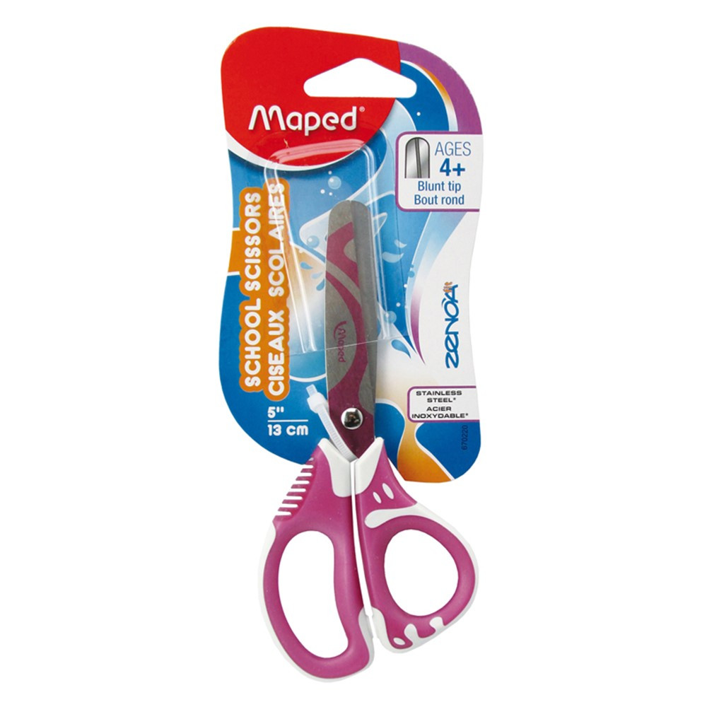 MAP670220 - Zenoa Fit 5In Scissors Blunt Tip in Scissors