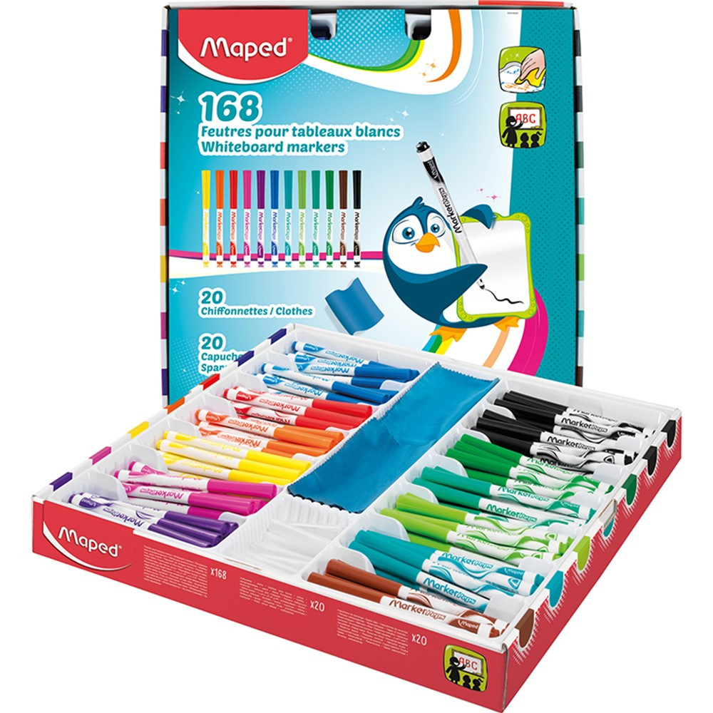  SHARPIE Flip Chart Markers, Bullet Tip, Assorted Colors, 4  Pack : Permanent Markers : Office Products
