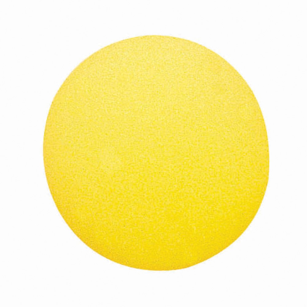 MASFBY7 - Foam Ball 7 Uncoated Yellow in Balls