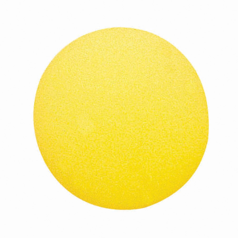 MASFBY85 - Foam Ball 8-1/2 Uncoated Yellow in Balls