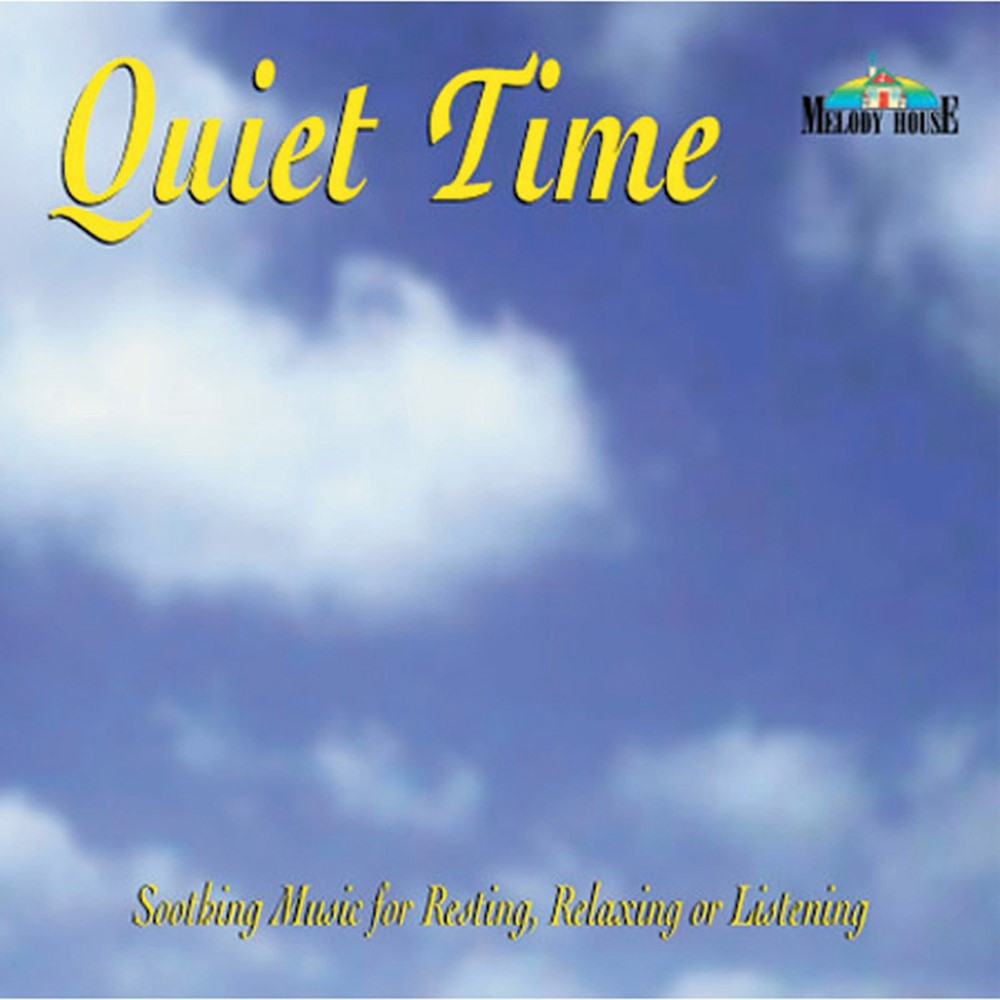 MH-D43 - Quiet Time Cd in Cds