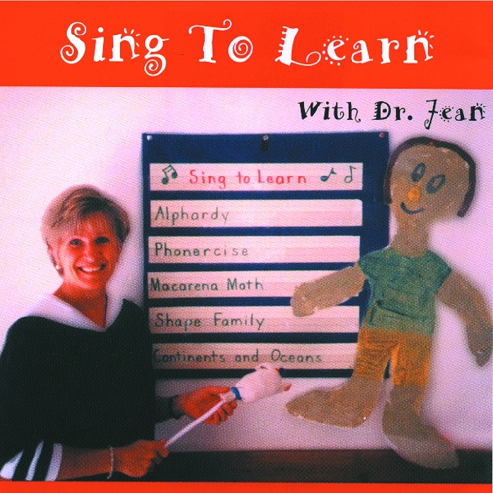 MH-DJD04 - Sing To Learn Cd in Cds