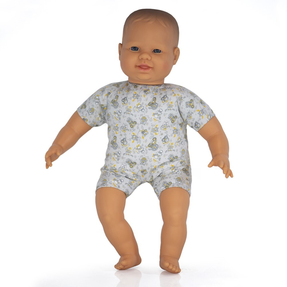 Soft Body Dolls, Caucasian - MLE31061 | Miniland Educational Corporation | Dolls