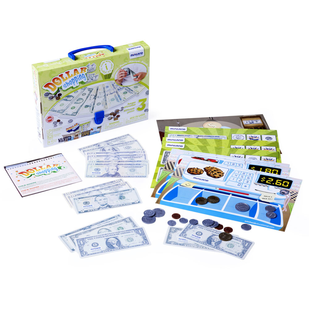 MLE31922 - Activity Dollar Game in Games