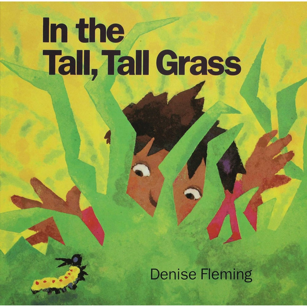 MM-9780805029505 - In The Tall Tall Grass Big Book in Big Books