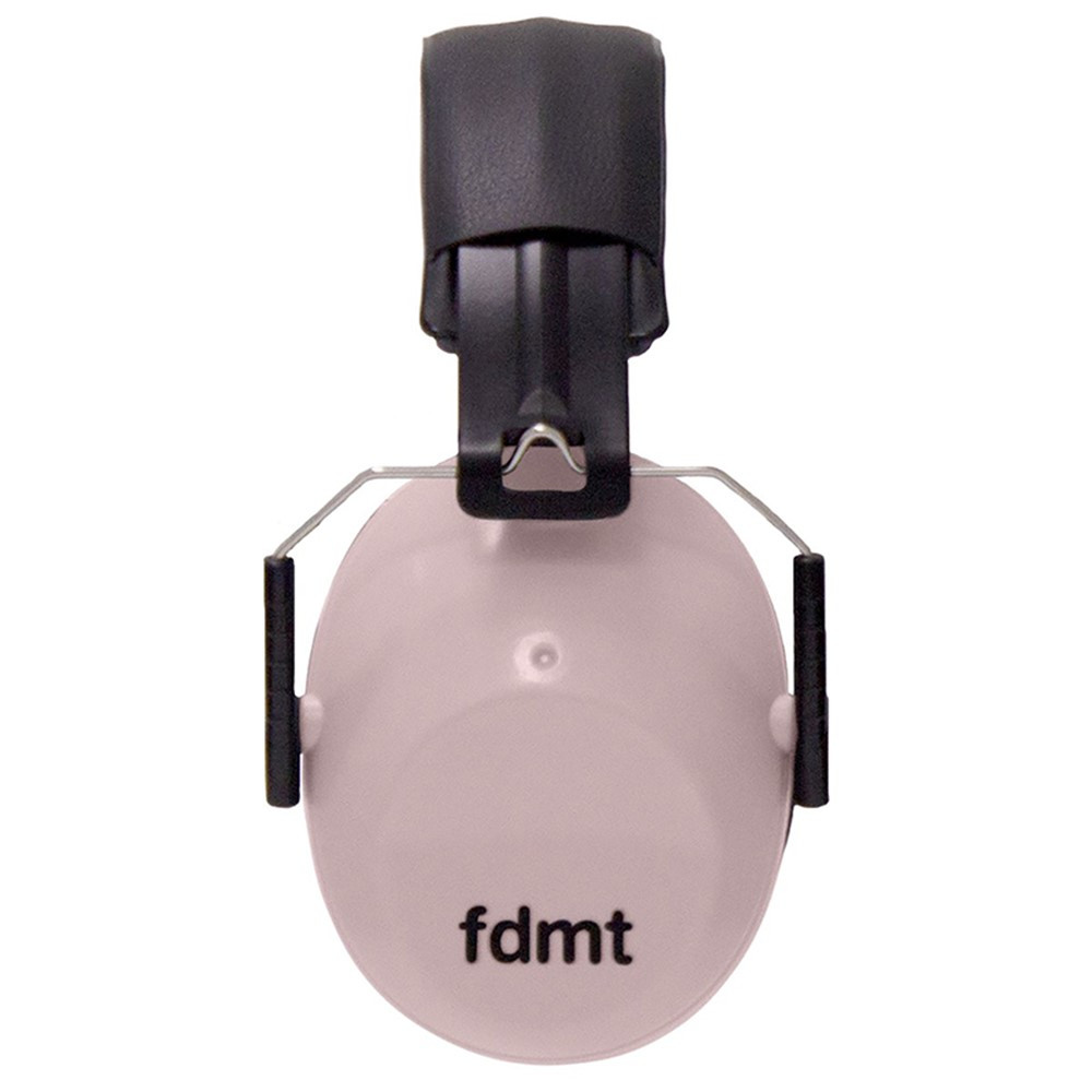 Protective Earmuffs - Pink - MNO4063400 | Fdmt | Accessories