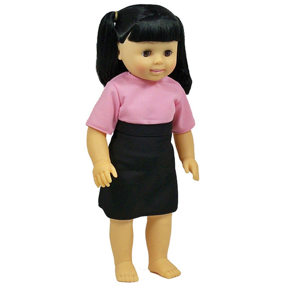 MTB636 - Asian Girl in Dolls