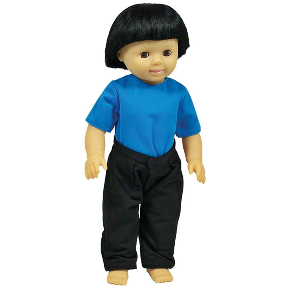 MTB637 - Asian Boy in Dolls
