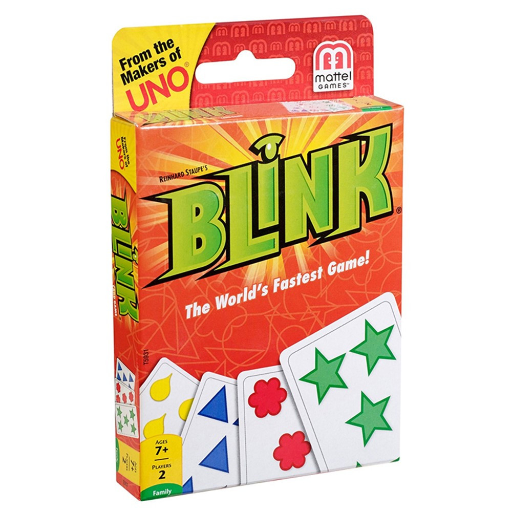 MTT5931 - Blink Card Game in Card Games