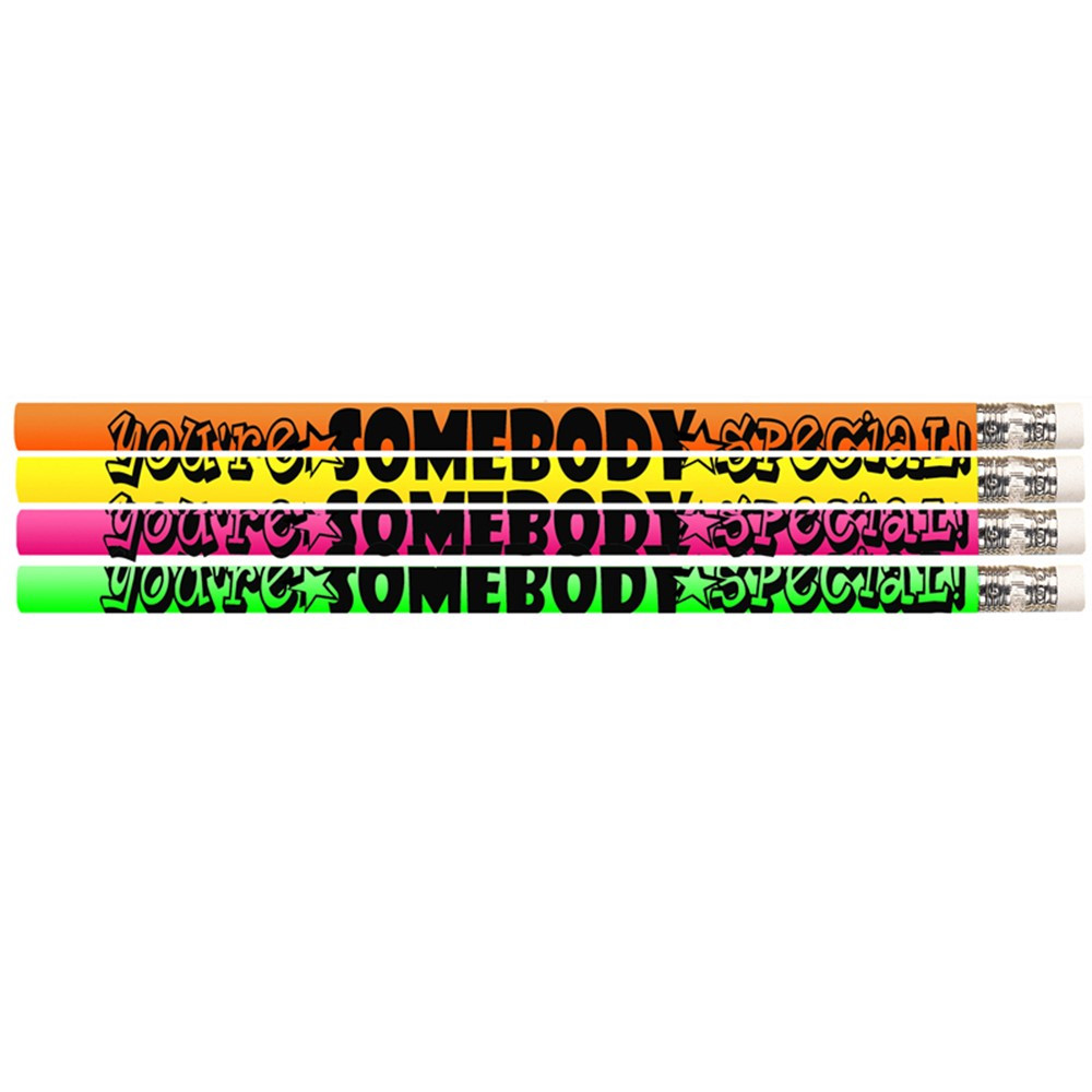 MUS1524D - Youre Somebody Special Pencil 12Pk in Pencils & Accessories