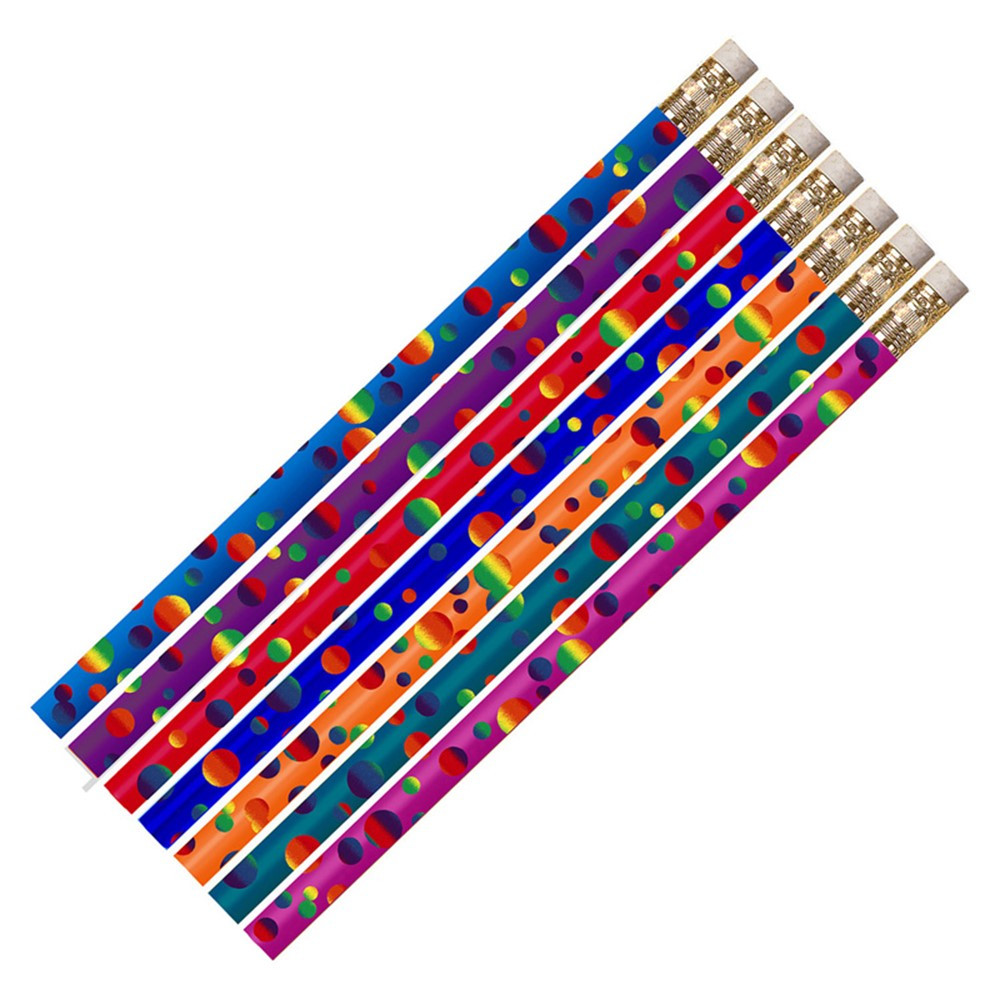 MUS2315D - Color Confetti 12Pk Pencil in Pencils & Accessories