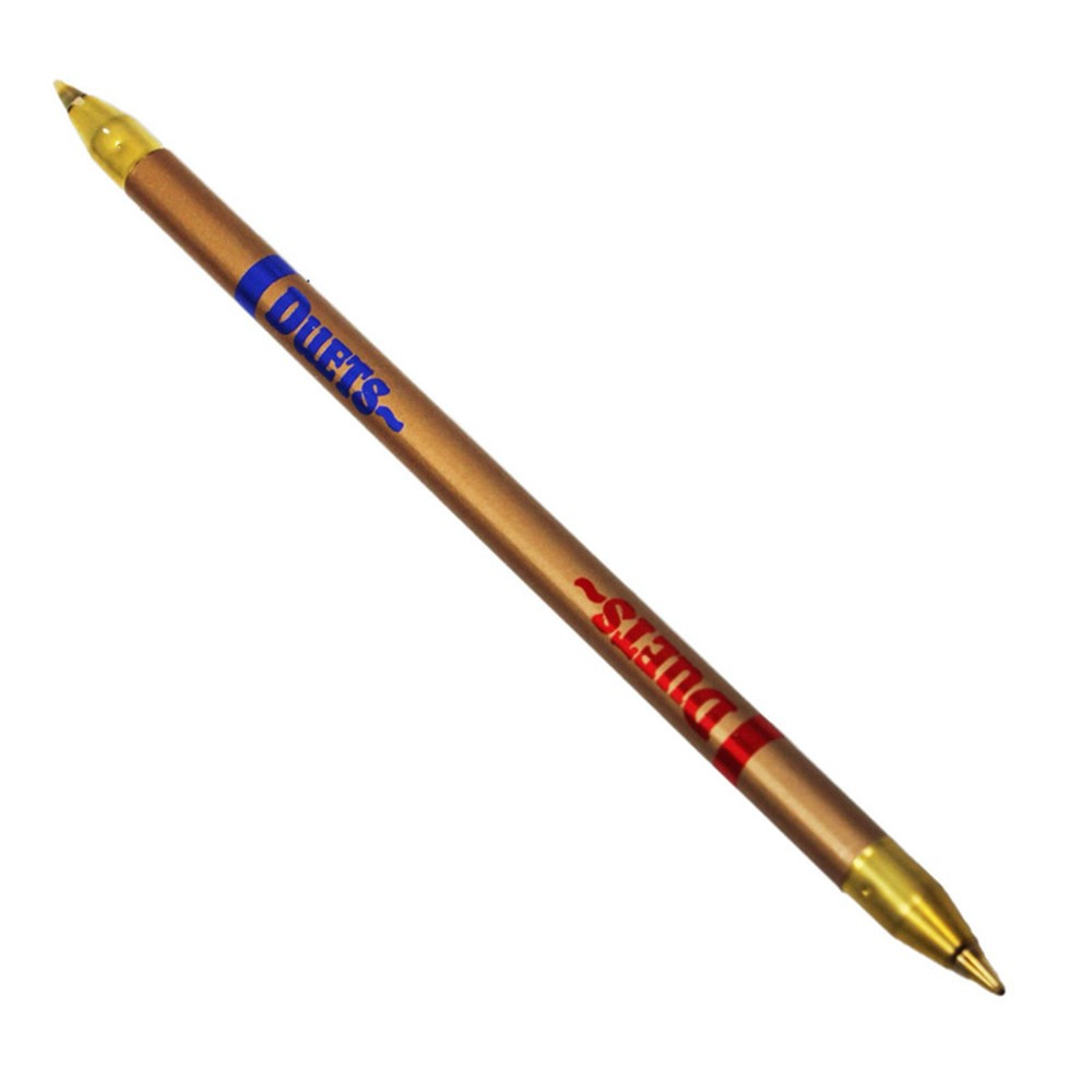 MUSDBUR - Grading Pen Red Blue Fine Point in Pens