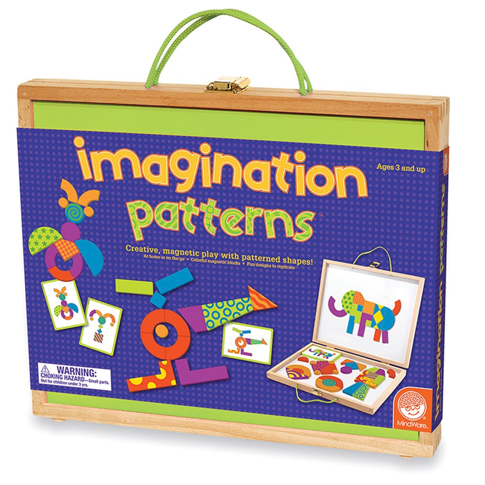 MWA68210 - Imagination Patterns in Games