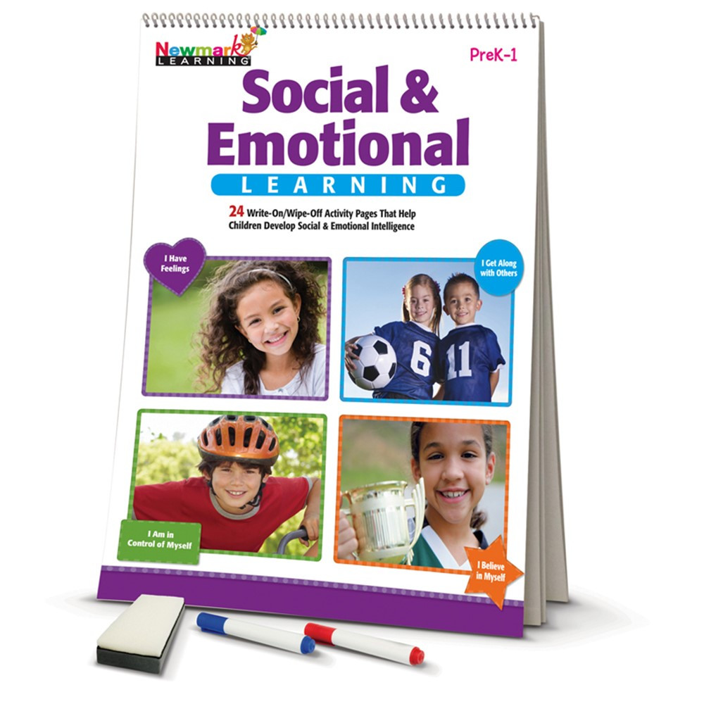 NL-4681 - Learning Flip Chart Social Emotion Learning in Social Studies