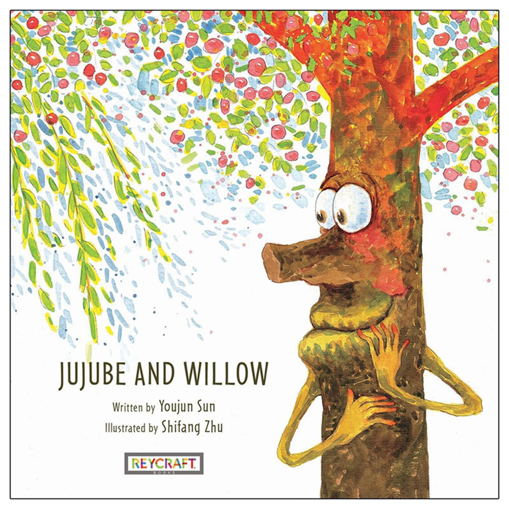 Jujube and Willow - NL-9781478868750 | Newmark Learning | Classroom Favorites
