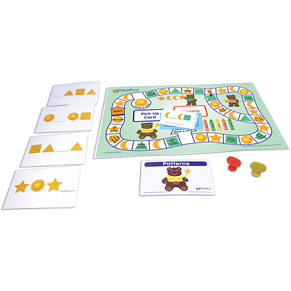 NP-230029 - Math Readiness Patterns And Sorting in Math