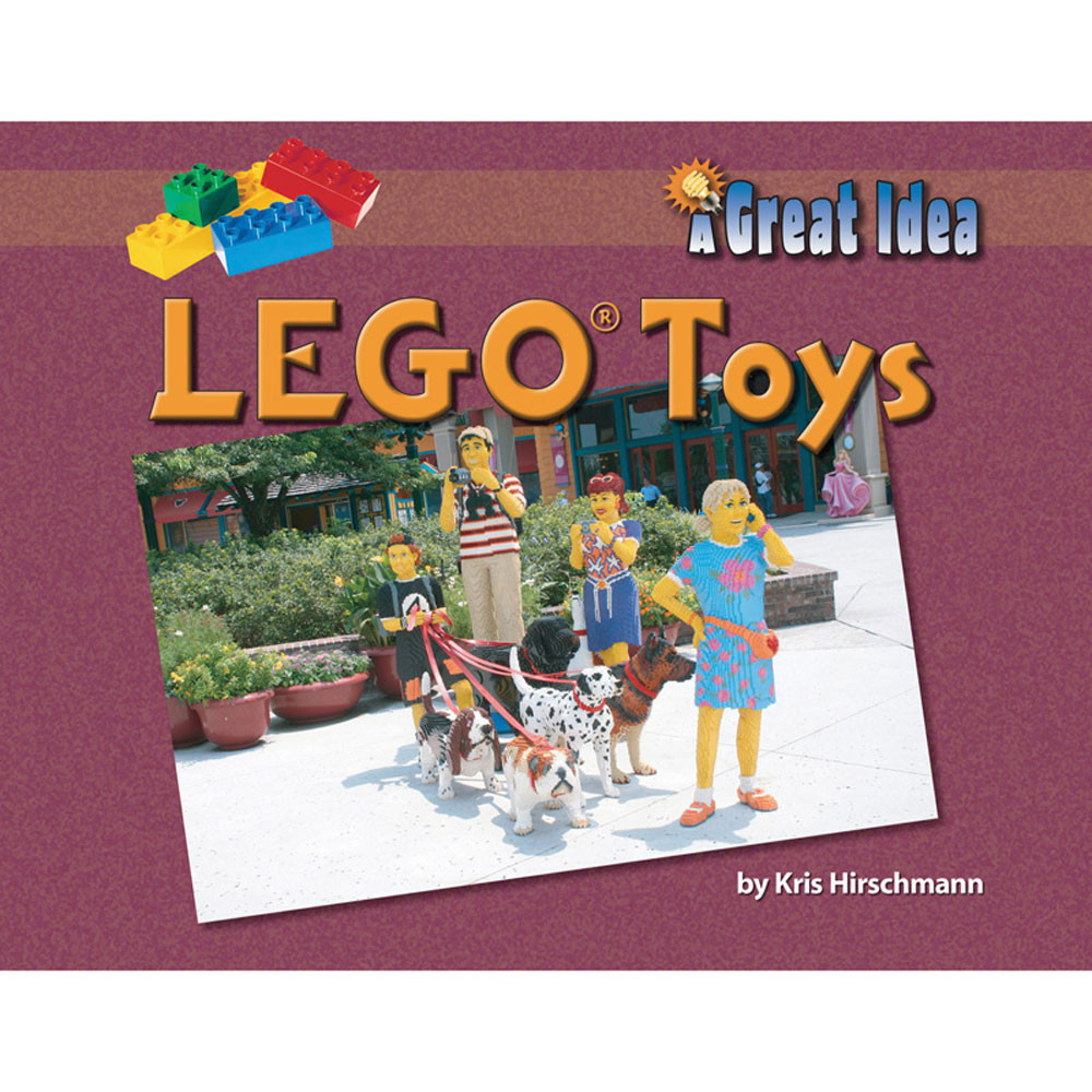 NW-9781603570817 - A Great Idea Lego Toys in Economics