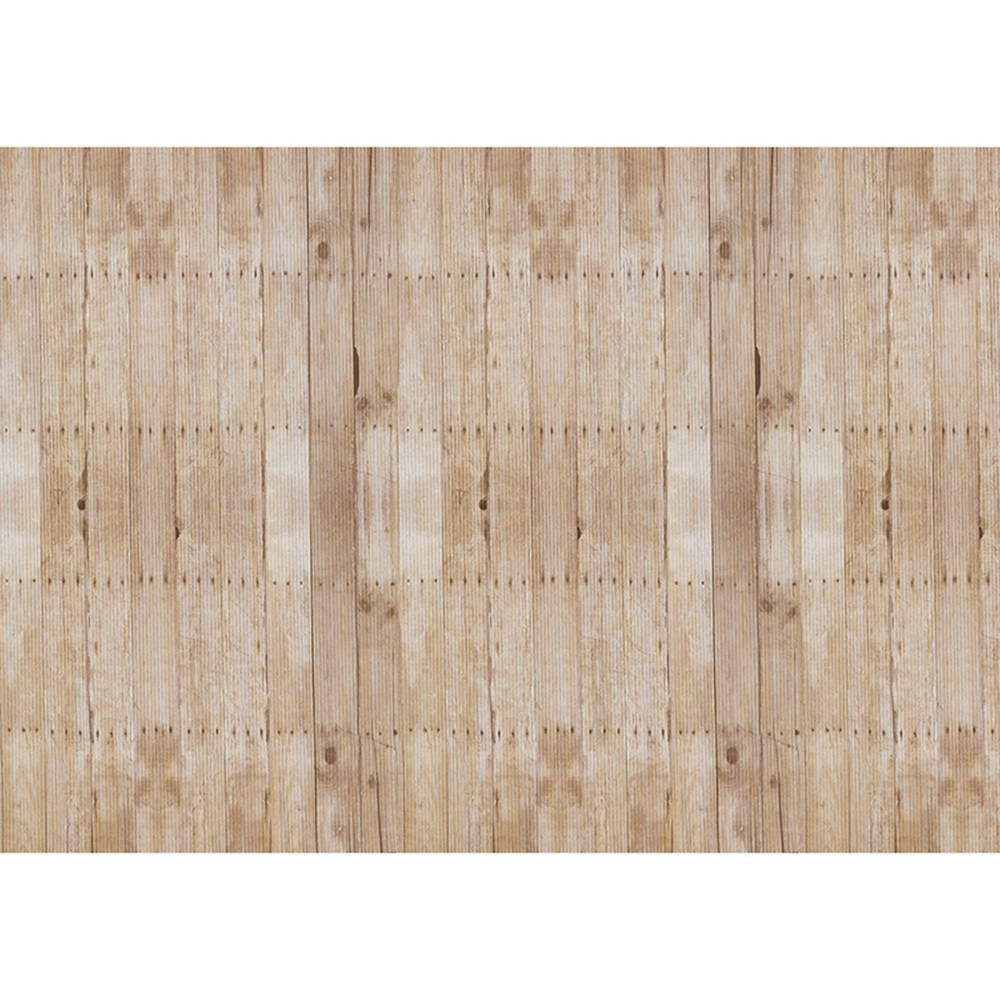 PAC13190 - Corobuff Weathered Wood in Bulletin Board & Kraft Rolls